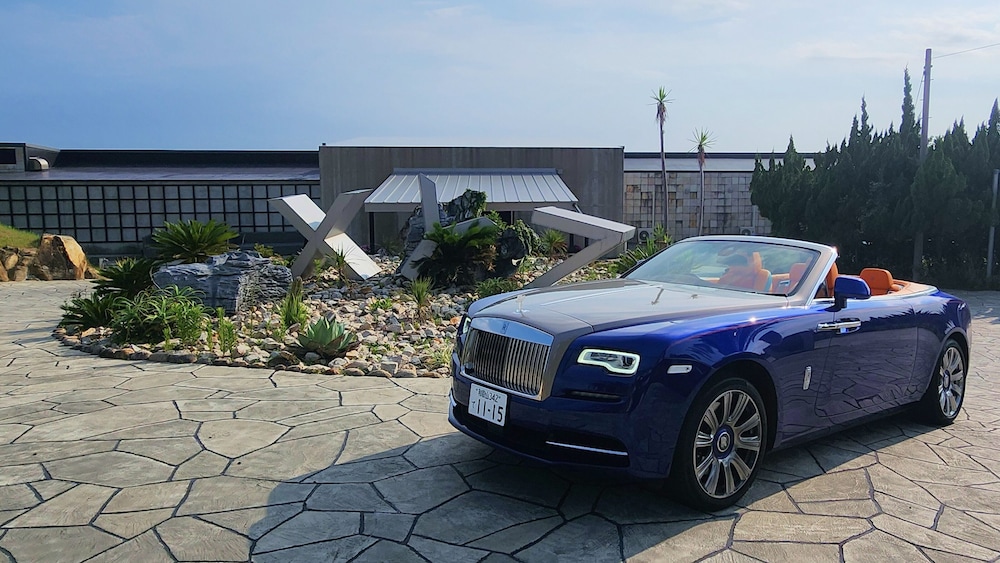 XYZ speciale in Shirahamacho-Usazakiminami, Japan