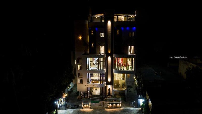 Hotel Grand Padappai Residency — hotel in Sriperumbudur