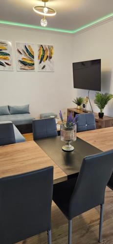 Apartament Krystian — 4-Star Luxury Hotel in Suwalki, Poland
