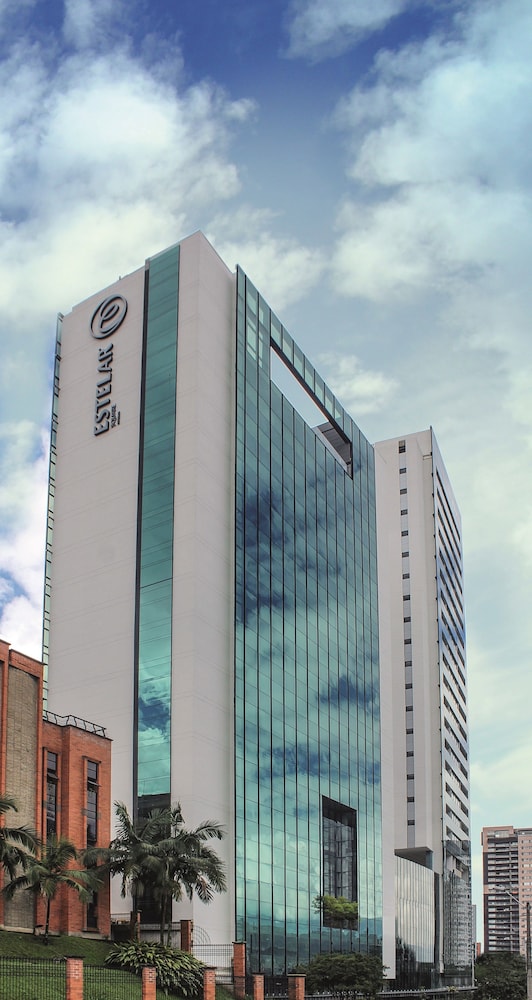 Estelar Square - carbon neutral hotel in Medellin