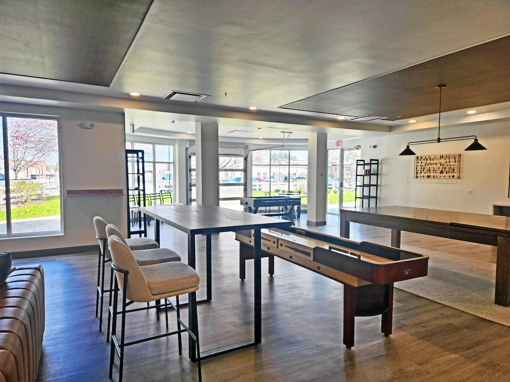Hilton Garden Inn Saratoga Springs - photo 46