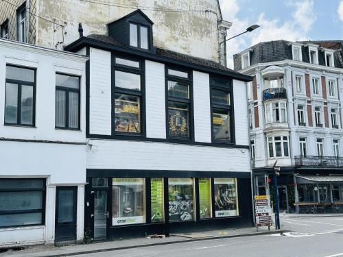 Le Cent Quarante in Spa, Belgium