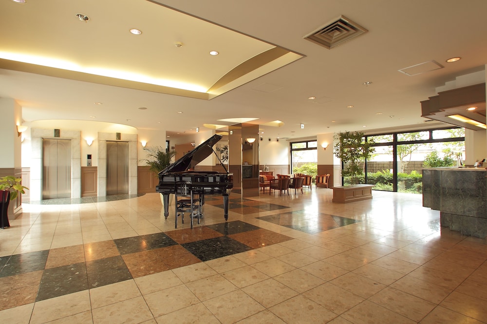 Hotel Kinsuien — Saiki — photo 2