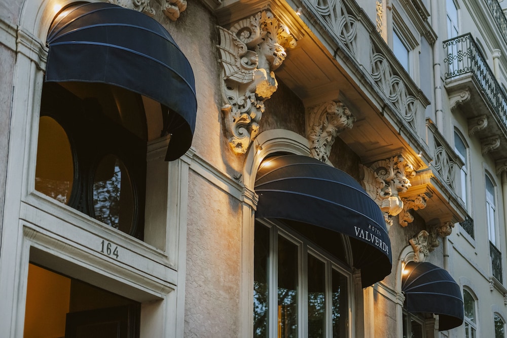 Valverde Lisboa Hotel & Garden Relais & Châteaux in Lisbon, Portugal