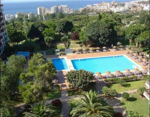 Agata & Parking in Benalmadena, Spain