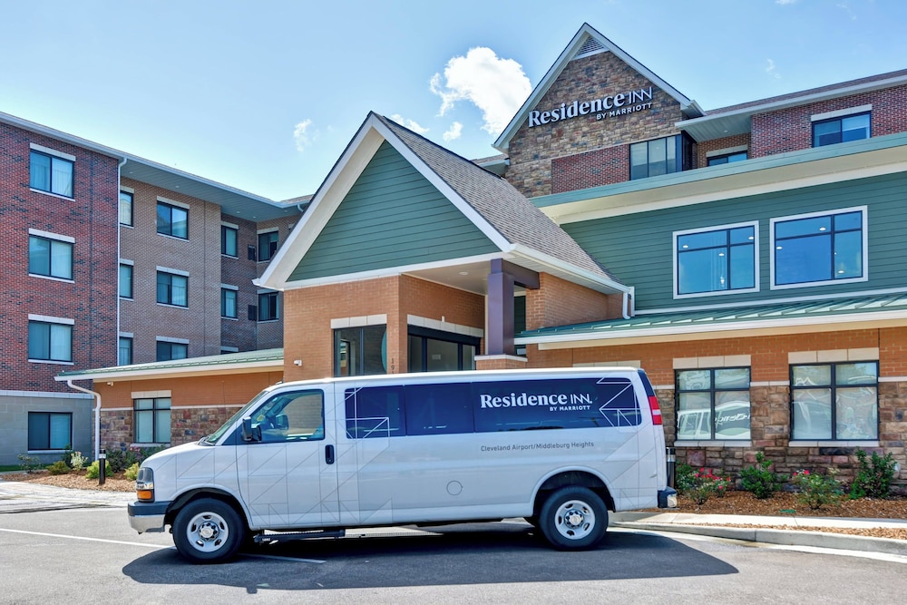 Residence Inn by Marriott Cleveland Airport Middleburg Heights - photo 24
