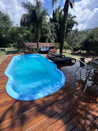 Pousada Paraíso de Maua in Resende, Brasil