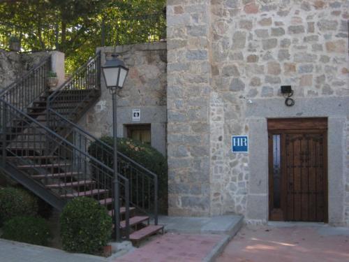 Hotel Restaurante Sonsoles — Avila — photo 4