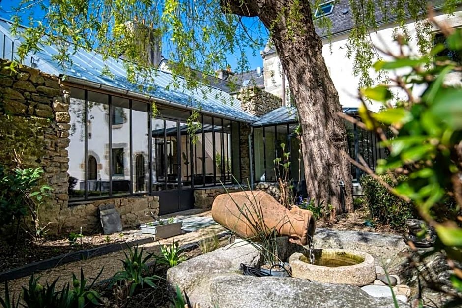 Le Clos St. Yves in Saint-Pol-De-Leon, France