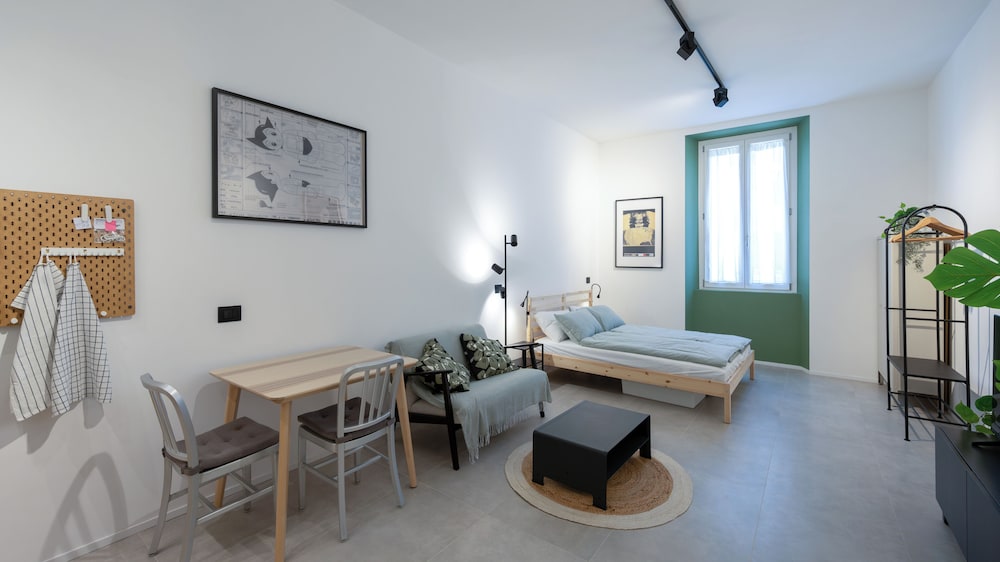 Primopiano Rosmini — 4-Star Luxury Hotel in Milan, Italy