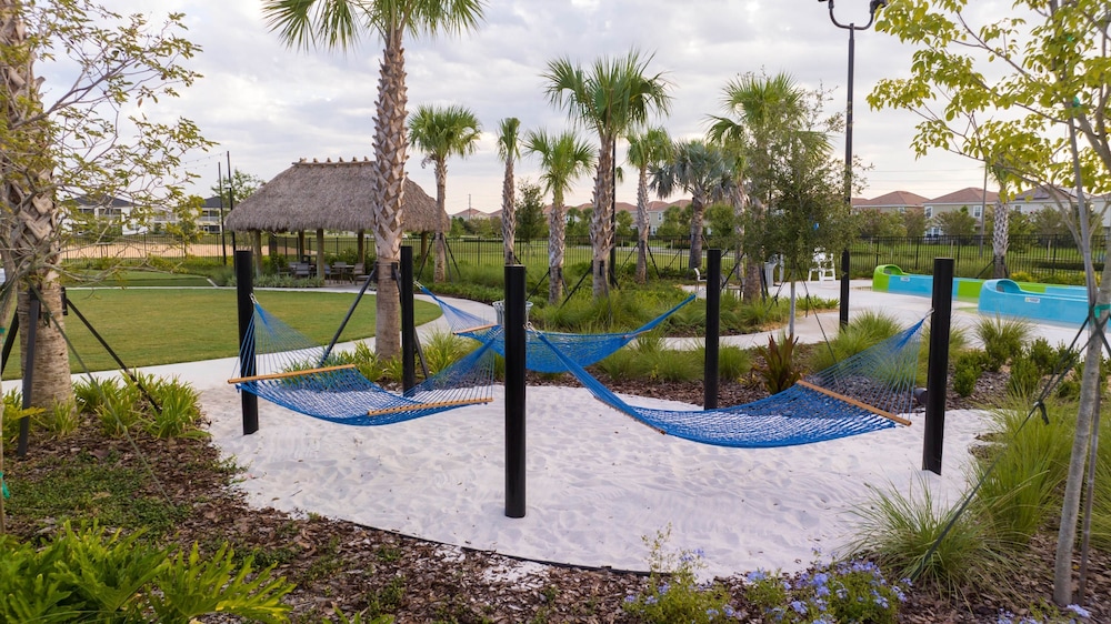 Gorgeous 6 Bd SF Close to Disney w Pool Champions Gate Resort 712 - photo 99