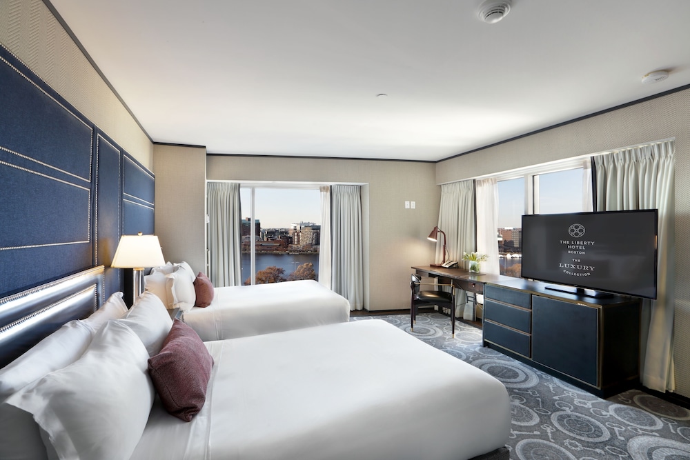 The Liberty a Marriott Luxury Collection Hotel Boston - photo 62
