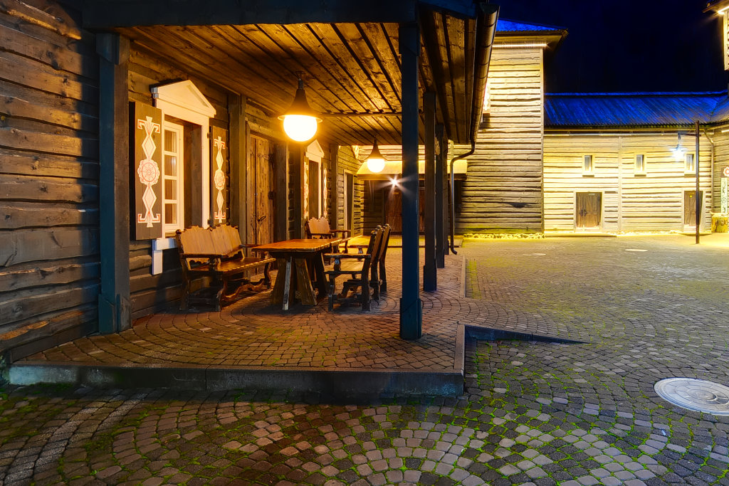 Sibir Hotel in Krasnaya Polyana, Russia