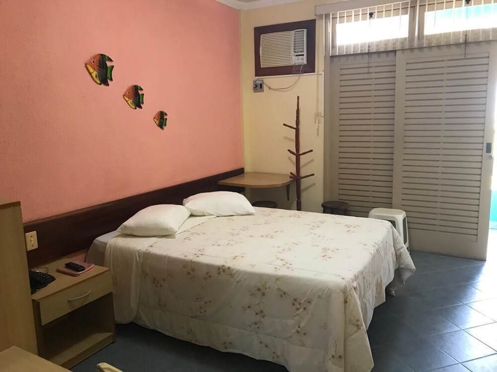 Pousada Florais do Atlântico — hotel in Estancia