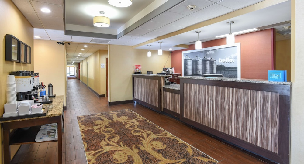 Hampton Inn Dry Ridge - photo 4