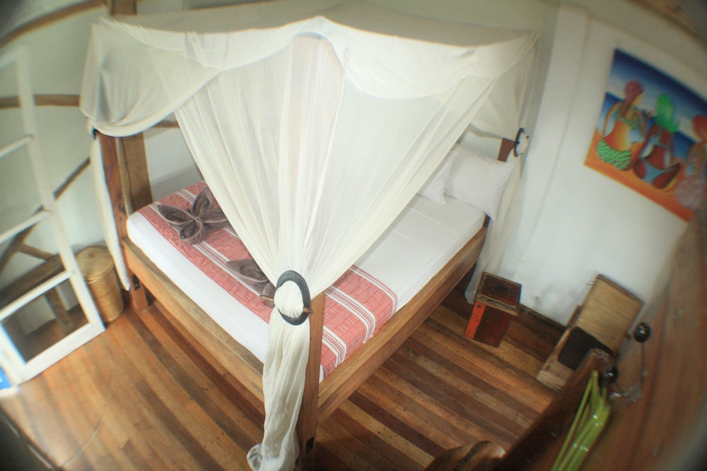 Le Petit Gili in Gili Trawangan, Indonesia