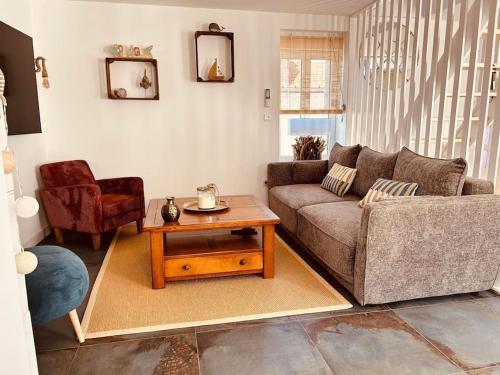 Le Petit Pec'heurt Le Portel - carbon neutral hotel in Unknown City