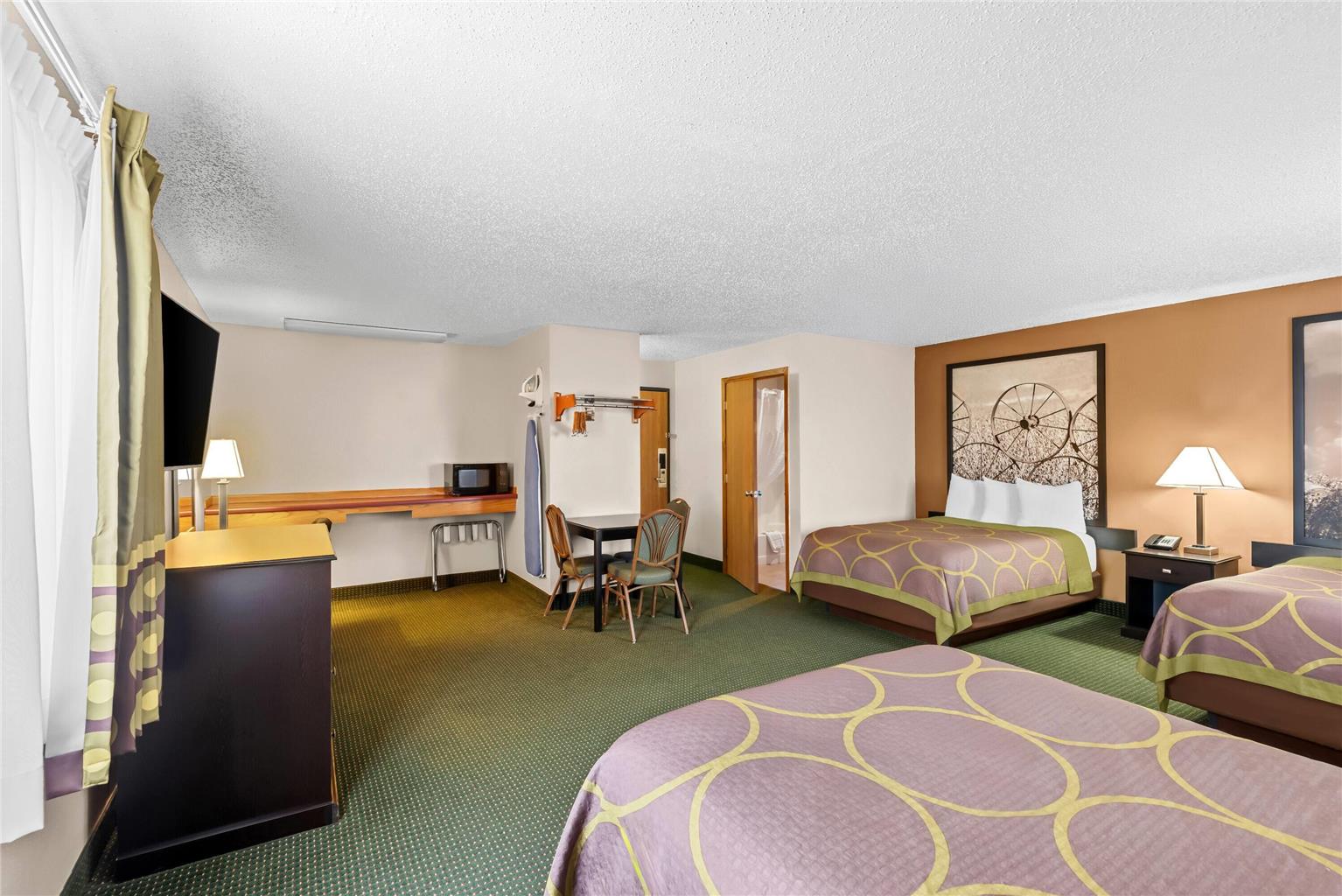 Super 8 by Wyndham Jefferson - photo 18