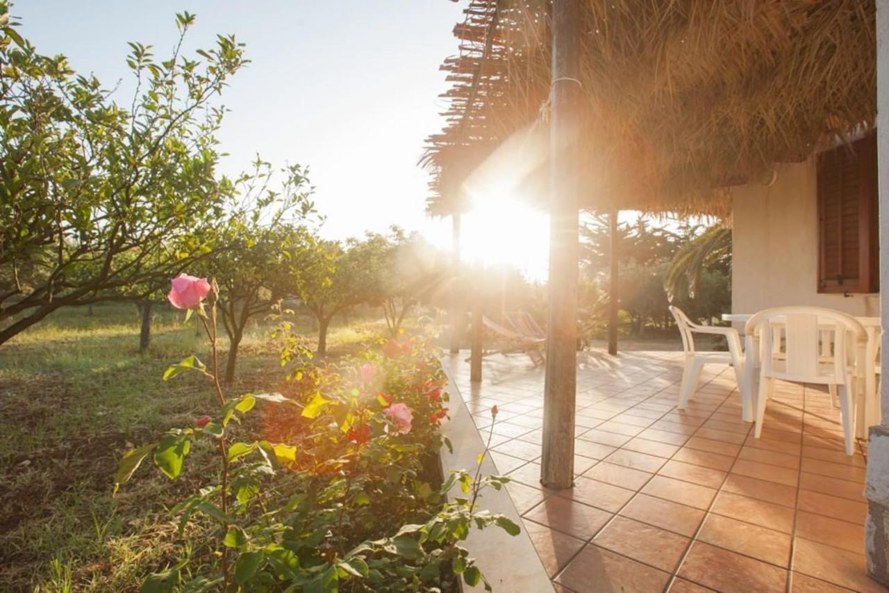 Sicilian Rustic in Scopello, Italy