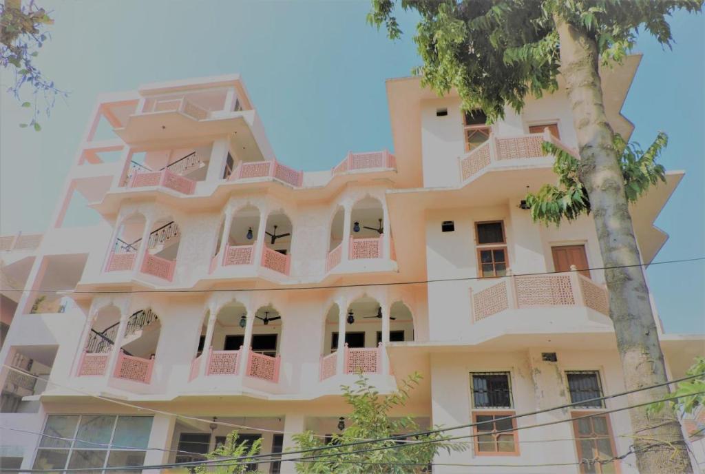 Karni Niwas in Jaipur, India