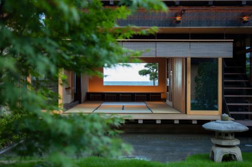 Modern Ryokan Kishi Ke — 4-Star Luxury Hotel in Kamakura, Japan