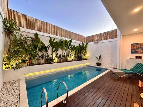 Private 3Br Yash Villa At Seminyak — 4-Star Luxury Hotel in Kerobokan, Indonesia