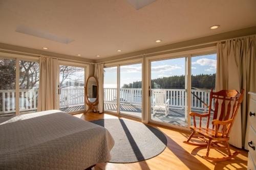 Fantastic Waterfront Views — hotel in Phippsburg