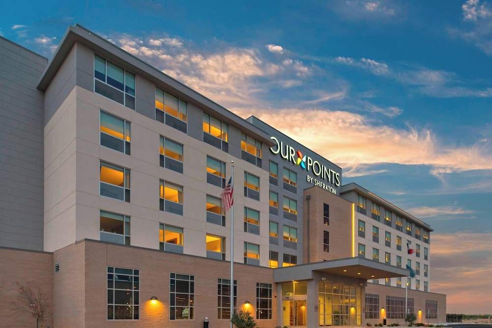 Four Points By Sheraton Midland - photo 33