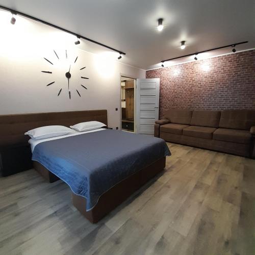 Lux Apartment In City Center 14749170 — Kremenchuk