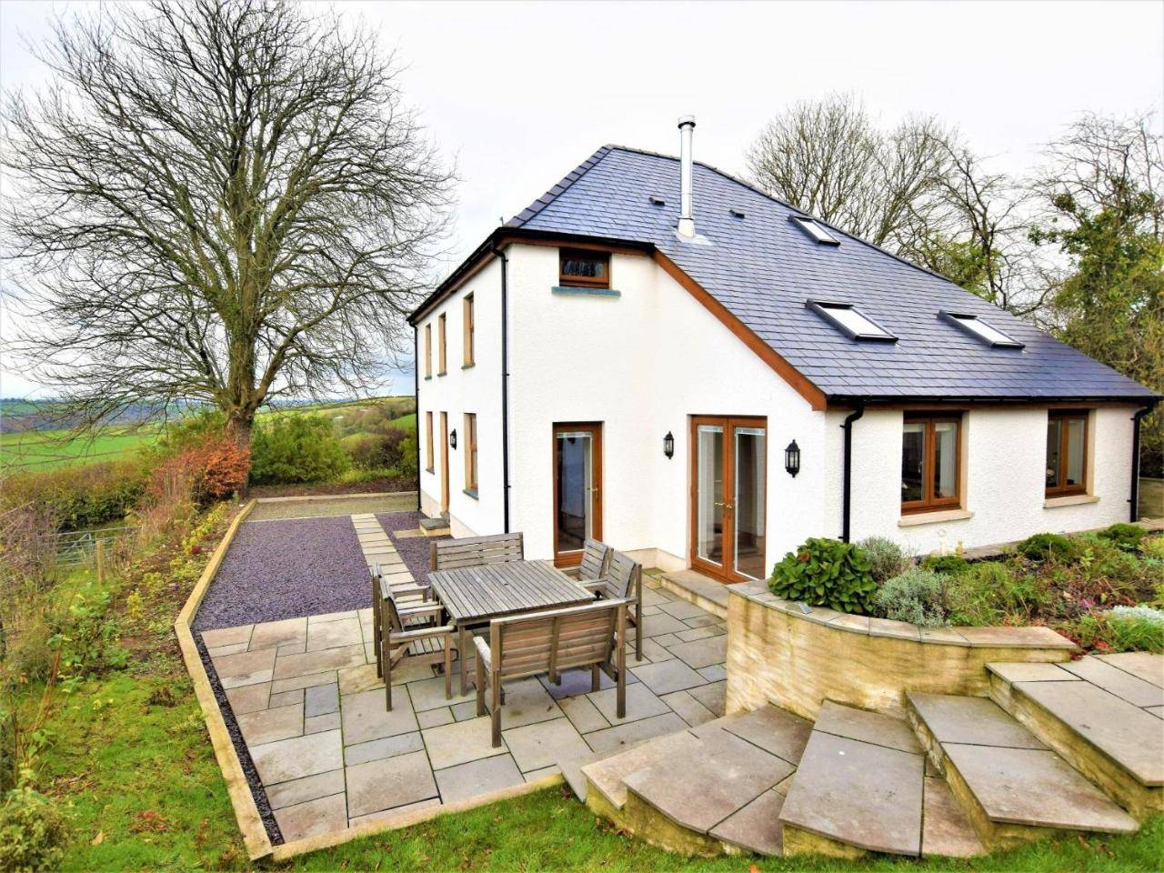4 Bed in Bancyffordd 66640 in Llandysul, United Kingdom