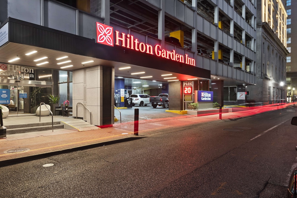 Hilton Garden Inn New Orleans French Quarter CBD - photo 82