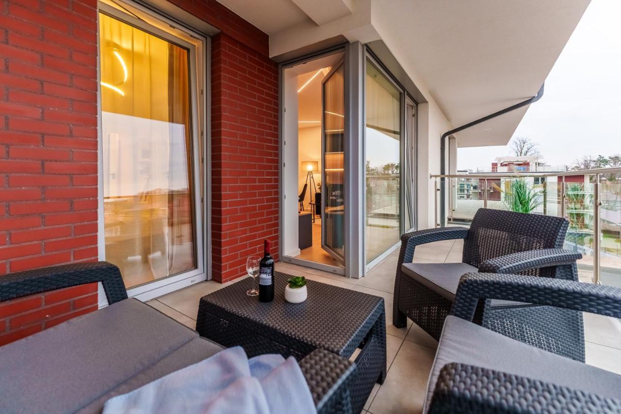 Rewal Red Sun Morska — 4-Star Luxury Hotel in Rewal, Poland