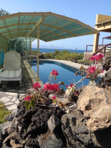 Coin de Paradis Pavillon Doucimar in Porto Novo, Cape Verde