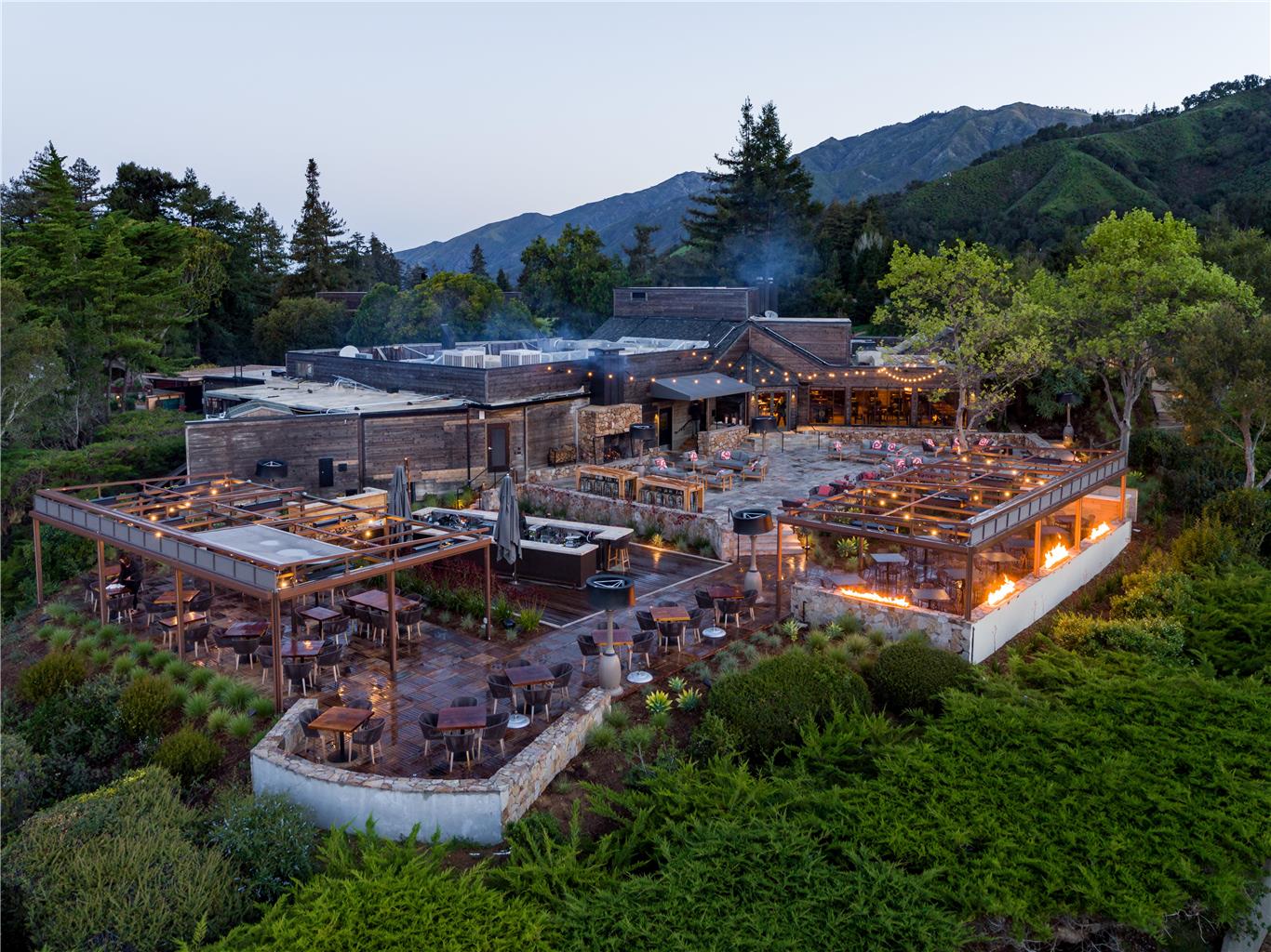 Ventana Big Sur an Alila Resort — Monterey — photo 3