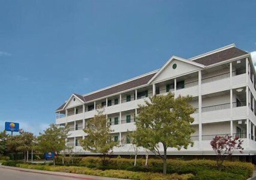 San Mateo Sfo Airport Hotel — San Mateo