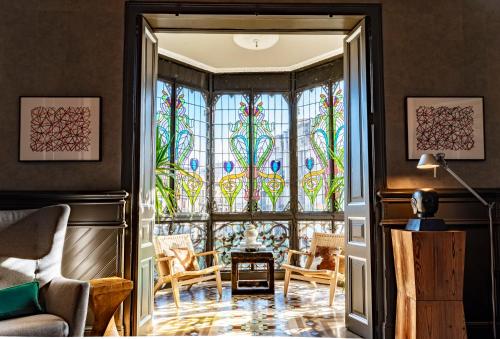 Suiteabcn — 4-Star Luxury Hotel in Barcelona, Spain