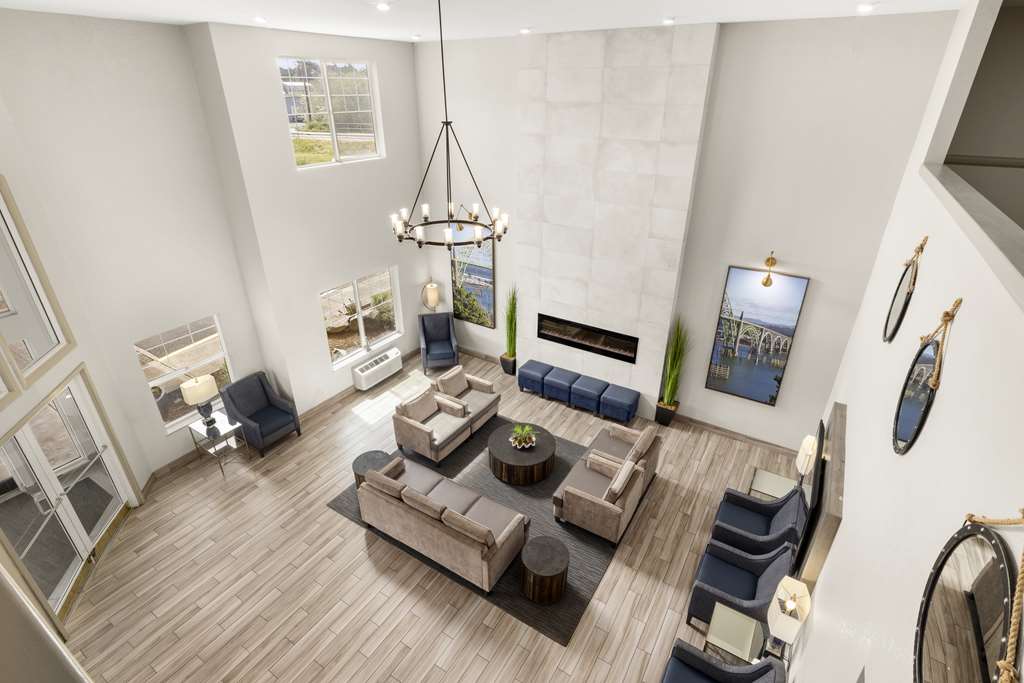 La Quinta Inn & Suites by Wyndham Newport - photo 4