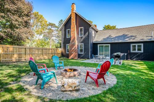 Wiley Farmhouse — 4-Star Luxury Hotel in Douglas, United States