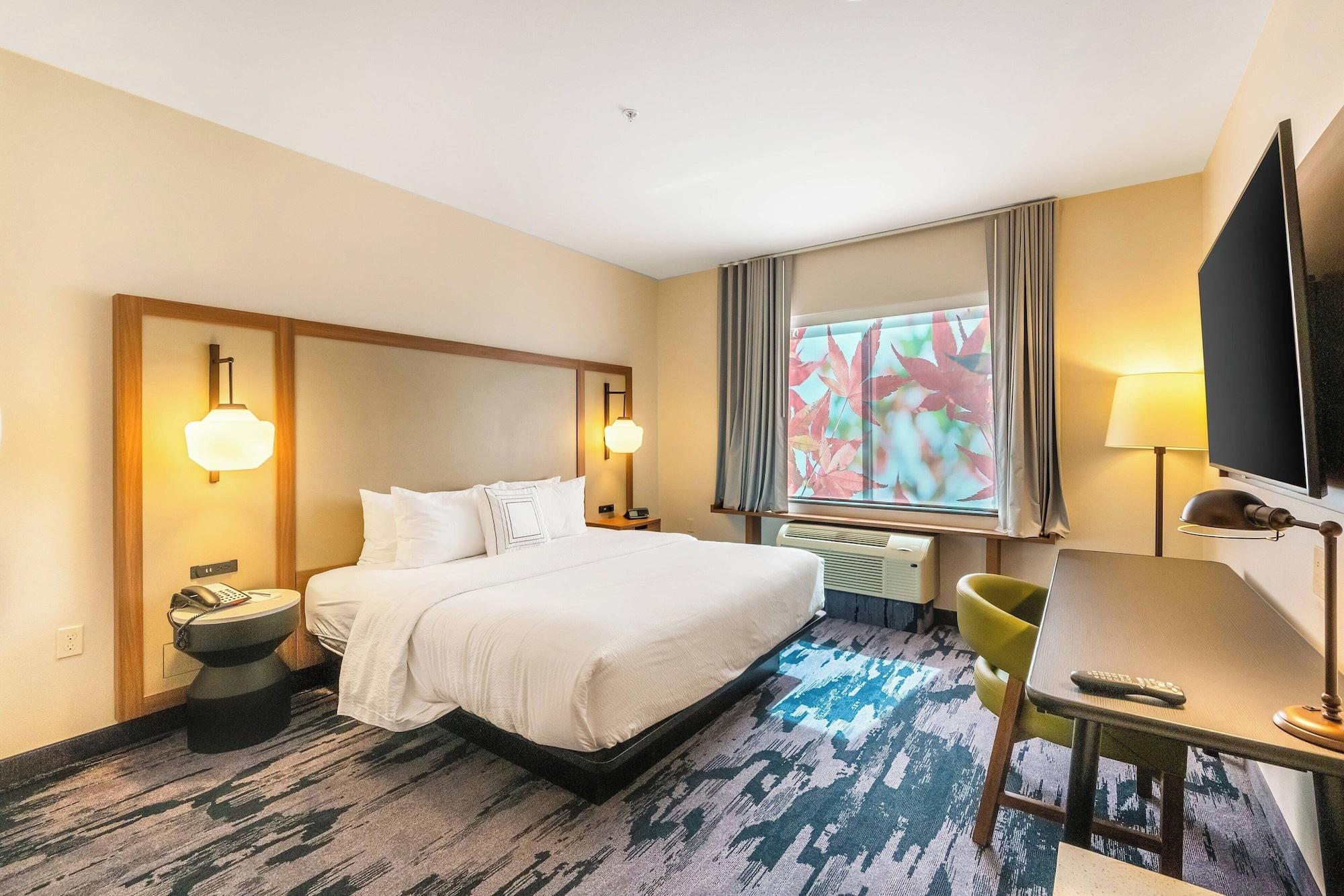 Fairfield Inn & Suites by Marriott Corpus Christi Central - photo 3