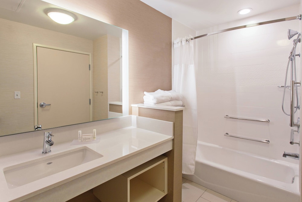 Fairfield Inn & Suites by Marriott Tucumcari - photo 15