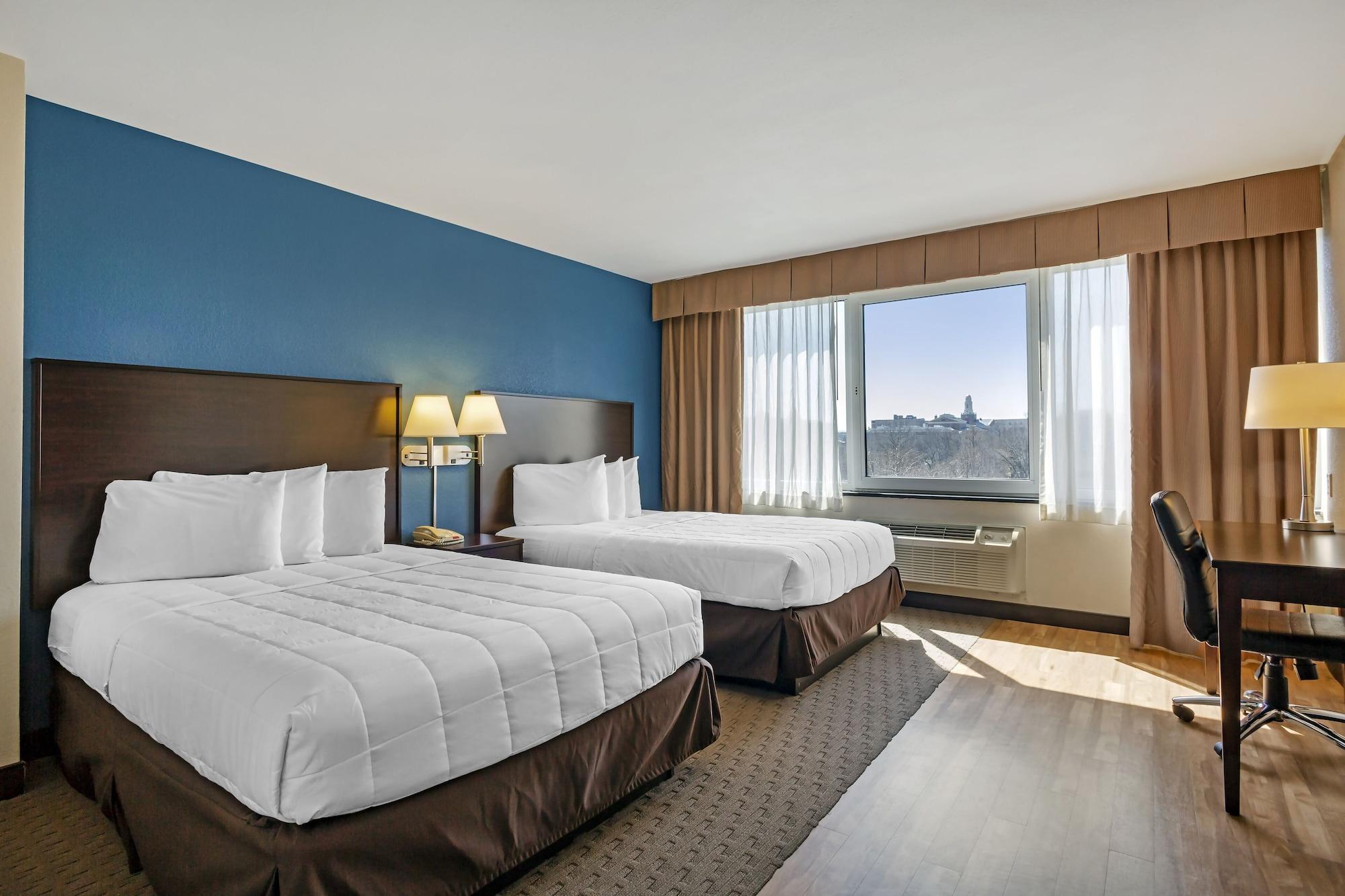 The Capitol Hotel — Hartford