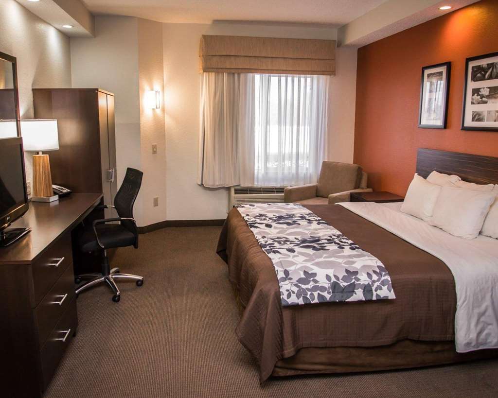 Sleep Inn & Suites at Concord Mills - photo 14