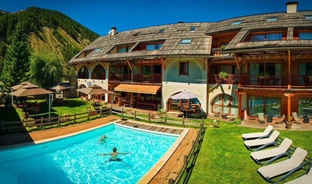 La Ferme De L’izoard in Briancon, France