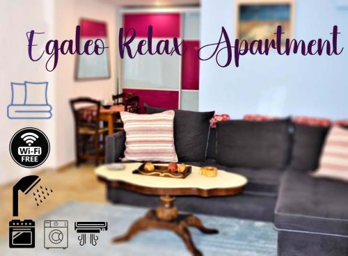 Egaleo Relax Apartment — 4-Star Luxury Hotel in Athens, Greece