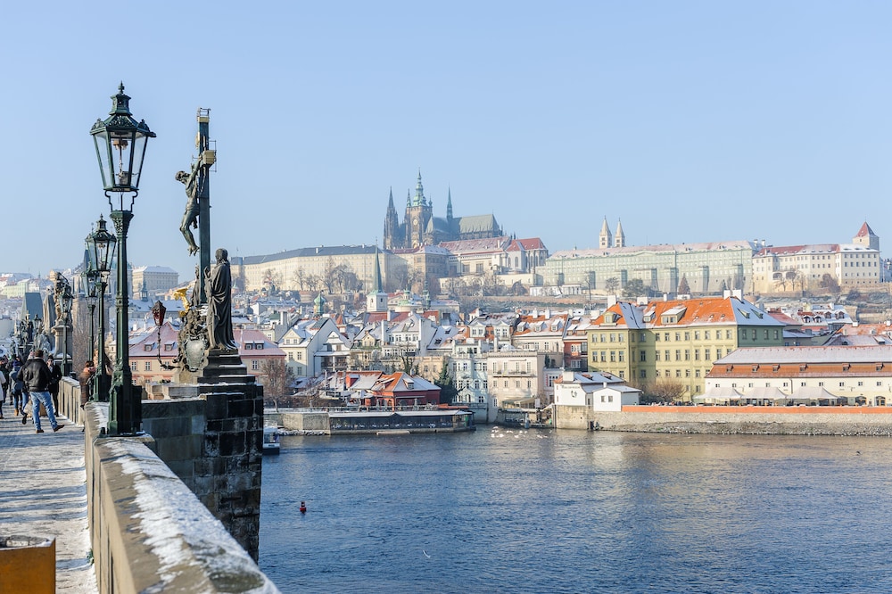 Luxury 3 Bedrooms Apartments — 4-Star Luxury Hotel in Prague, Czech Republic