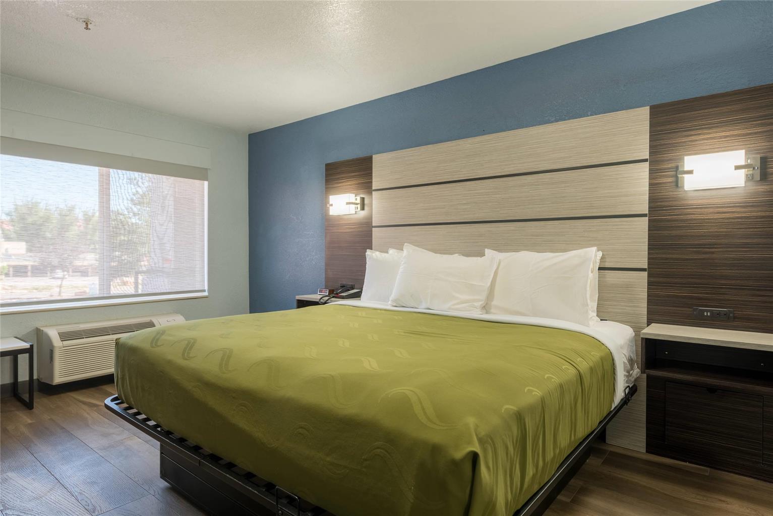 Quality Inn & Suites Manitou Springs at Pikes Peak - photo 22