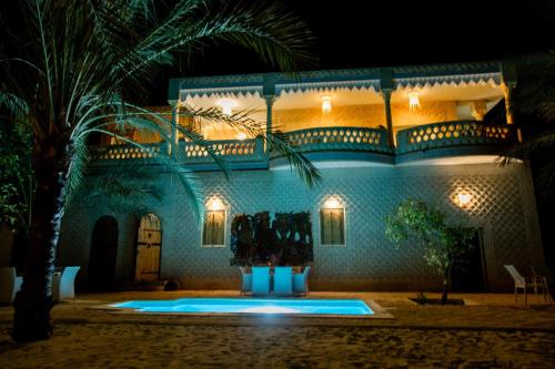 Dar Rouissi in Tozeur, Tunisia