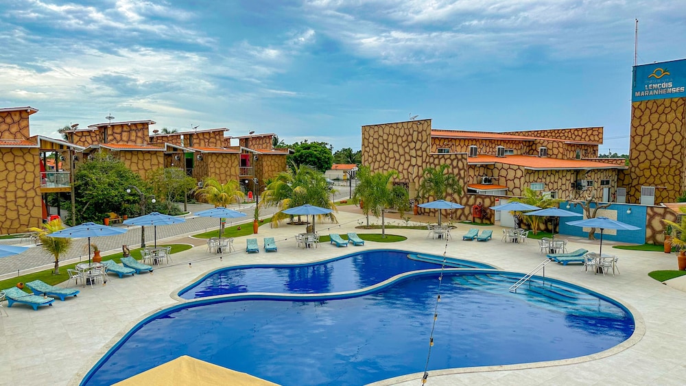 Pousada Lençóis Maranhenses — hotel in Santo Amaro