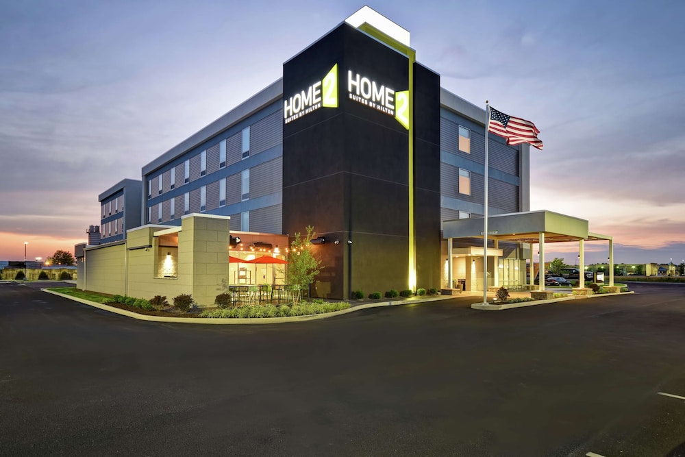 Home2 Suites by Hilton Terre Haute - photo 42