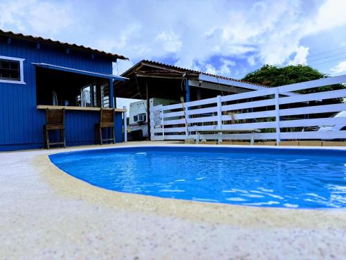 De Las Santas Camper in Cabo Rojo, Puerto Rico